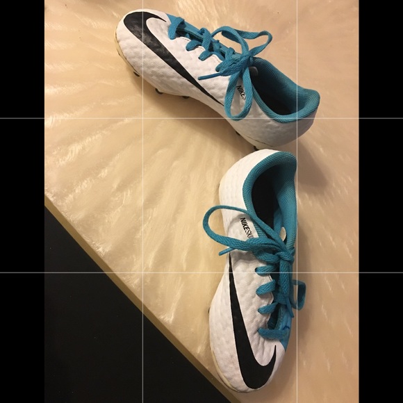 Used Nike skin/Nike Venom Youth Soccer Cleats - Picture 5 of 5